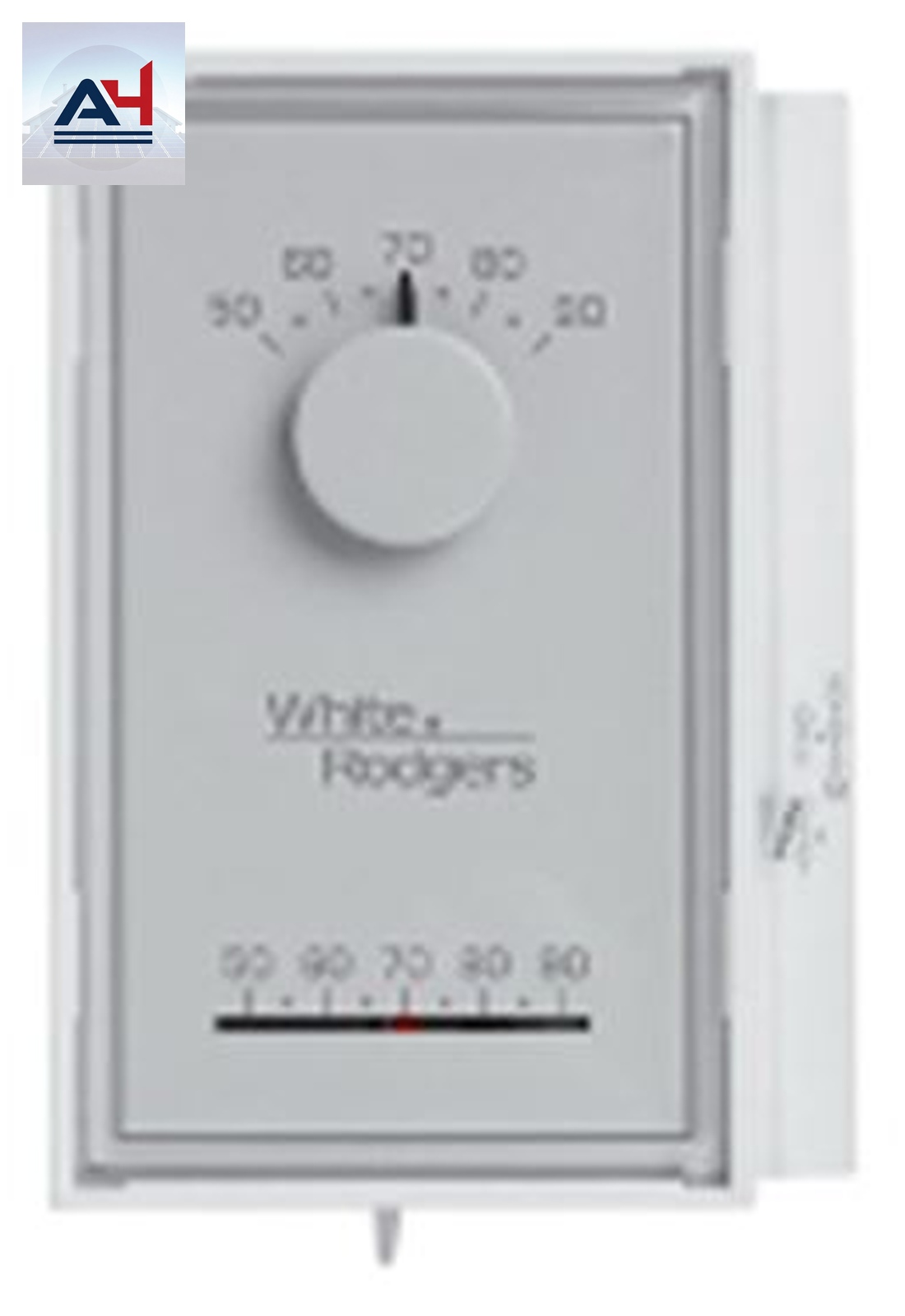 White-Rodgers 1E56N-361 Single Stage Non-Programmable Thermostat