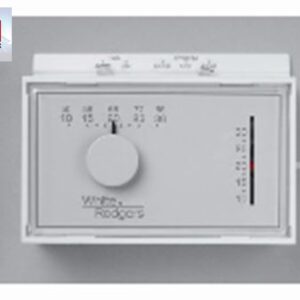 White Rodgers 1F56N Non-Programmable Universal Thermostat