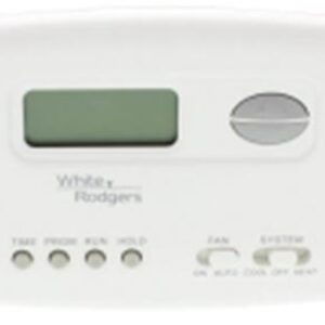 White Rodgers 01F78 151S1 5-2 Day Programmable Digital Thermostat