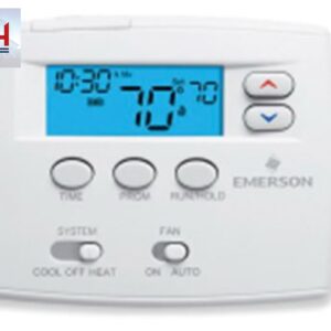 White 1F80-0261 Rodgers by Copeland 1F80-0261 80 Series 1H/1C Programmable
