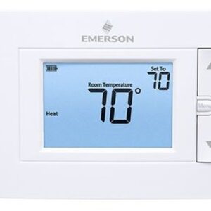 White 1F83C-11NP Rodgers by Copeland 1F83C-11NP 80 Series 1H/1C Stage