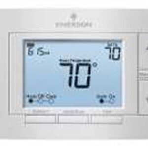 White 1F85U-22NP Rodgers by Copeland 1F85U-22NP 2H/2C or 2H/1C Stage