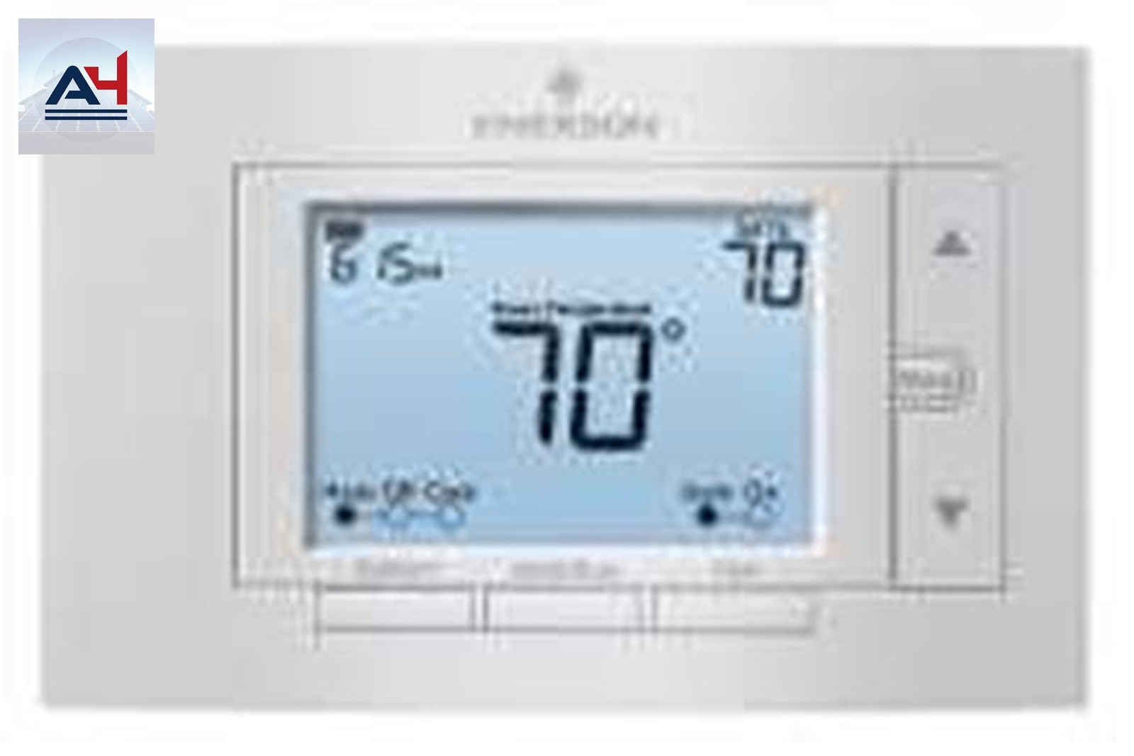 White 1F85U-22NP Rodgers by Copeland 1F85U-22NP 2H/2C or 2H/1C Stage