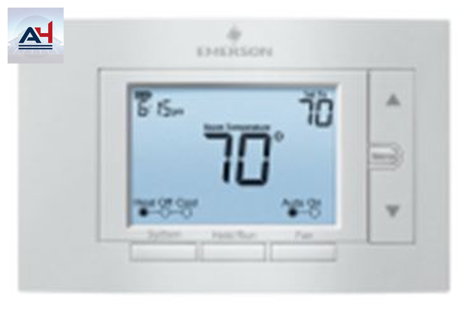 White 1F85U-42NP Rodgers by Copeland 1F85U-42NP 2H/2C or 4H/2C Stage