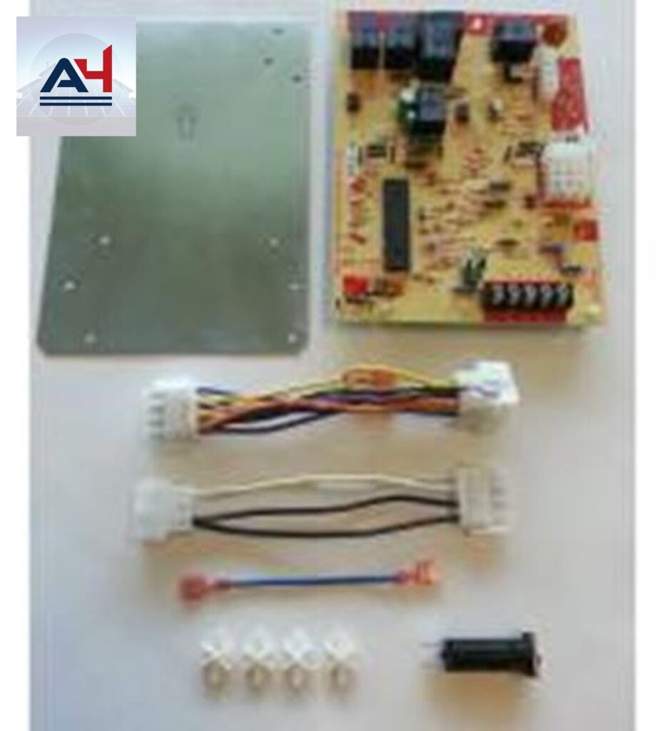 White 21D83M-843 Rodgers by Copeland 21D83M-843 24/ Integrated Furnace Control