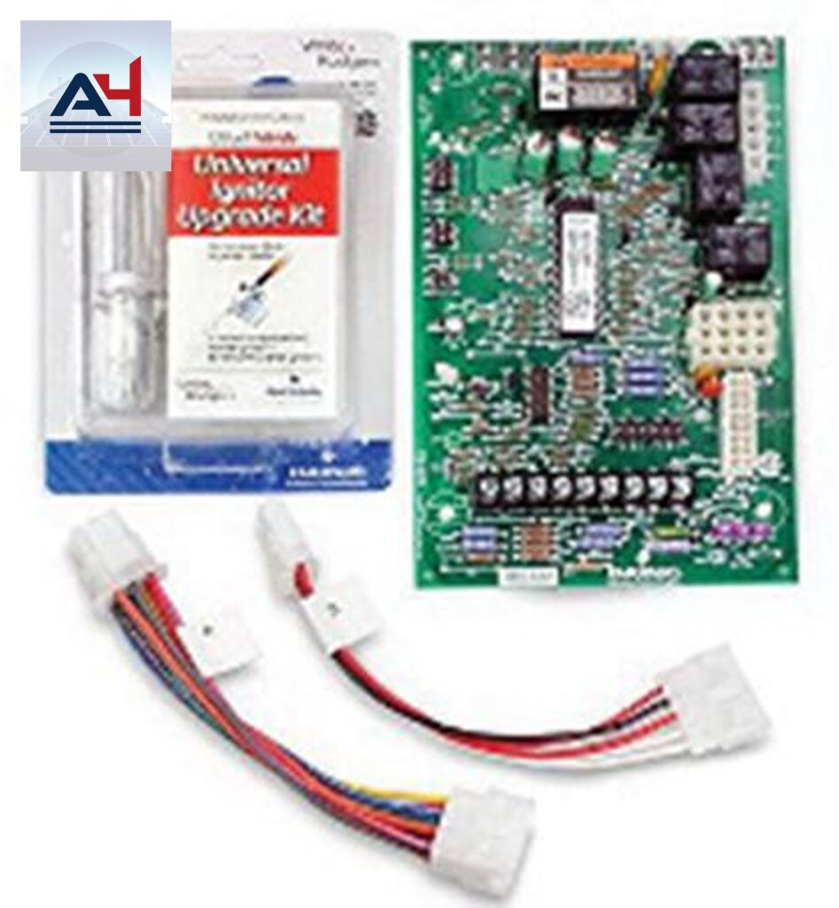 White Rodgers 21M51U-843 Universal Two-Stage Furnace Control Kit