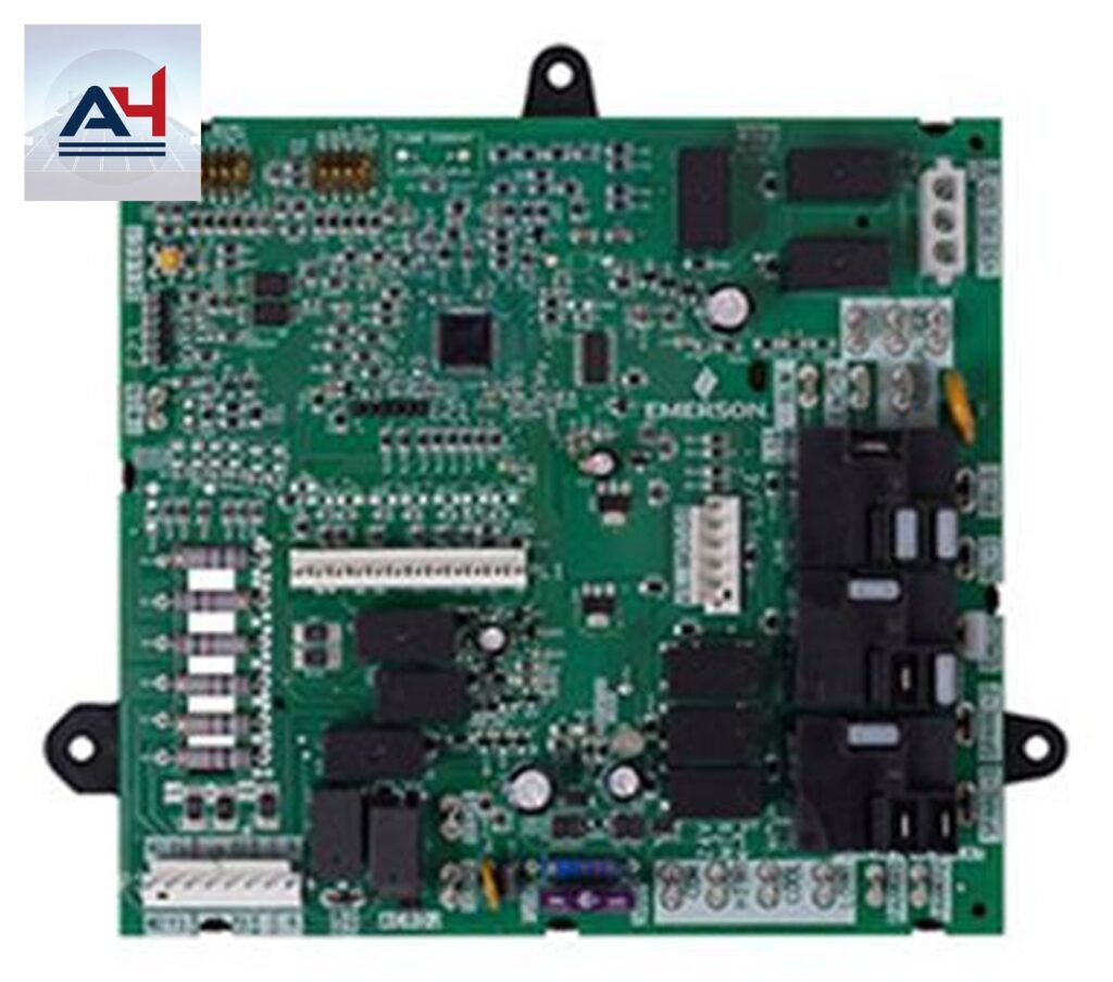 White 21V51D-751 Rodgers by Copeland 21V51D-751 Two-Stage Integrated Furnace Control