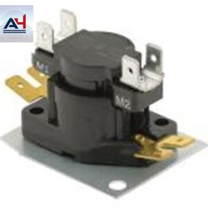24A34-1 Electric Heat Sequencer Switch, Single Timing