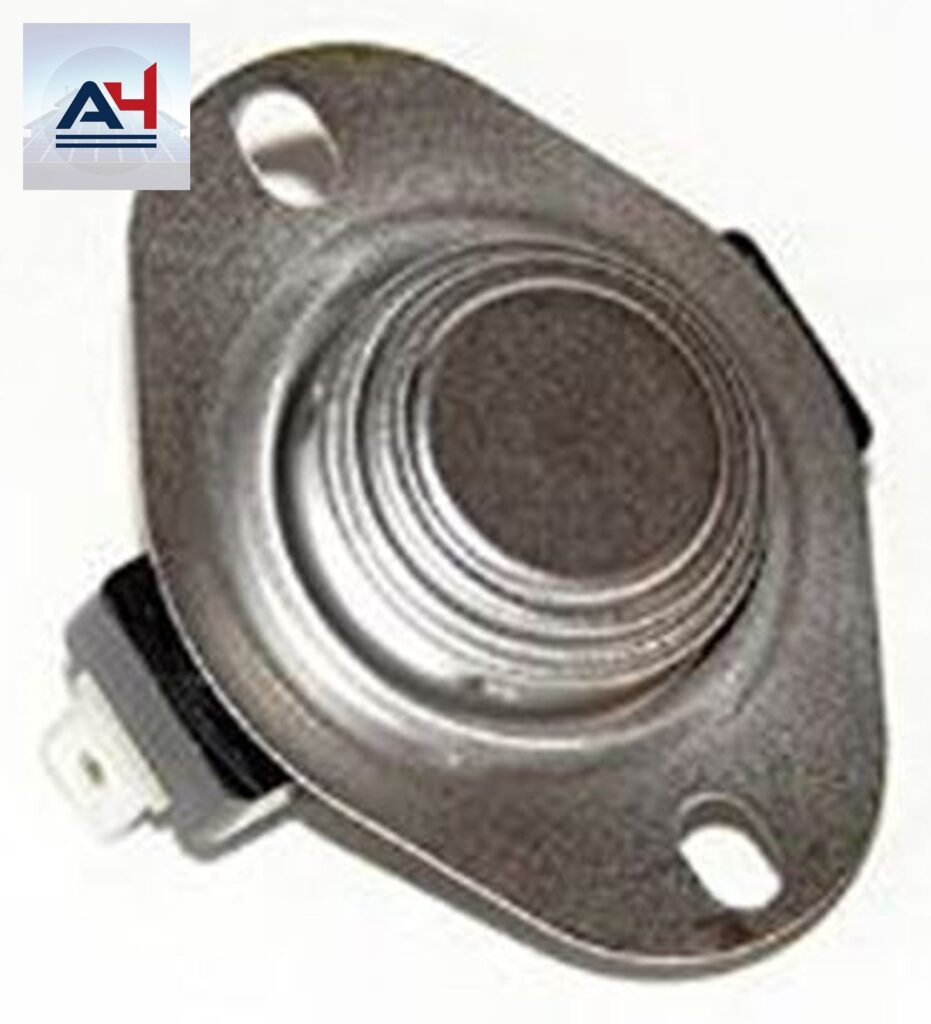 White 3F01-140 Rodgers by Copeland 3F01-140 Snap Disc Fan Control