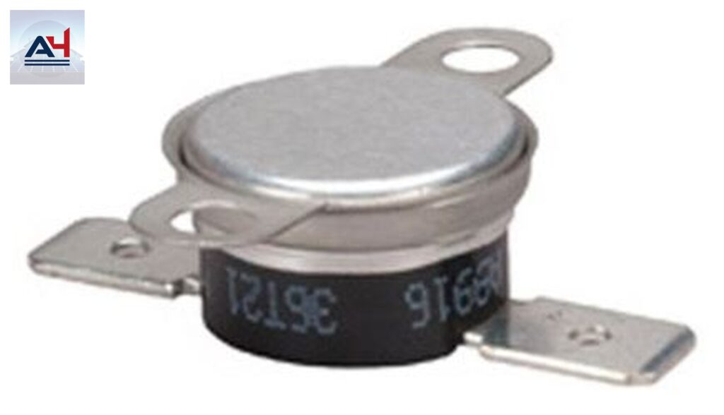 3F11-170 1/2BIMET DISC TSTAT 162-178F