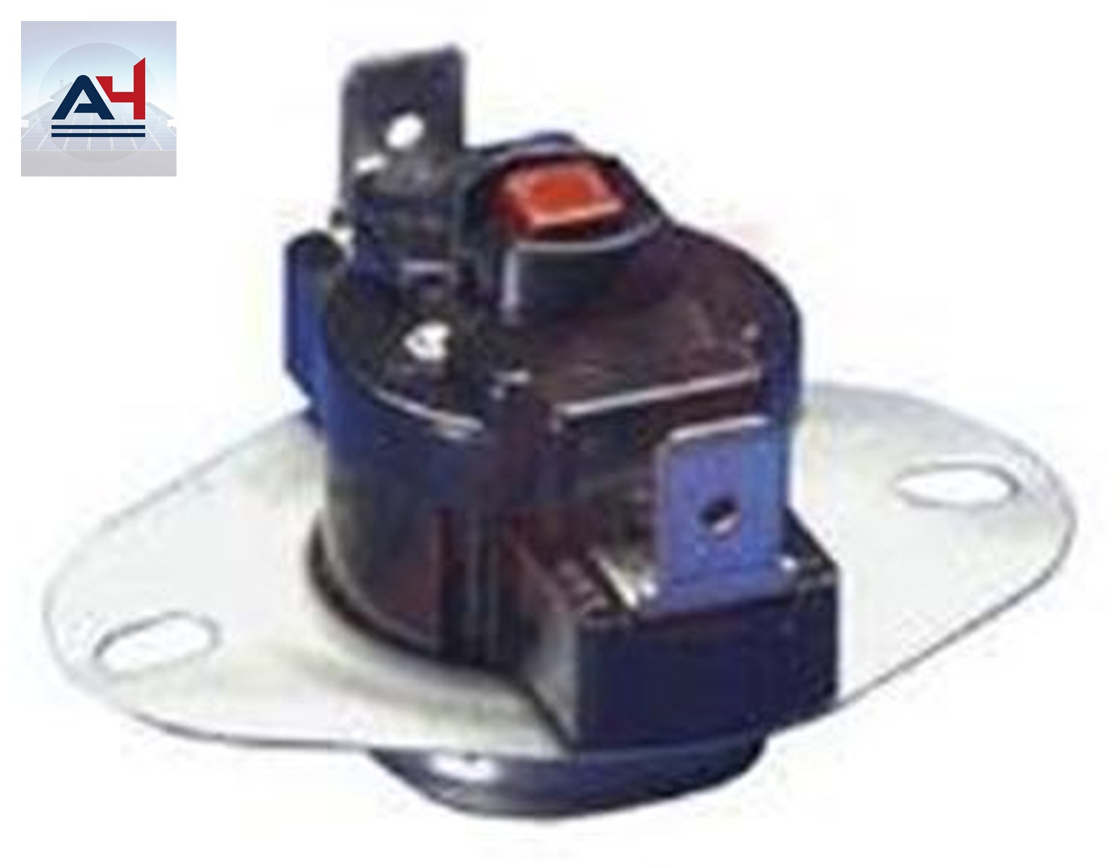 White 3L02-200 Rodgers by Copeland 3L02-200 Snap Disc Limit Control