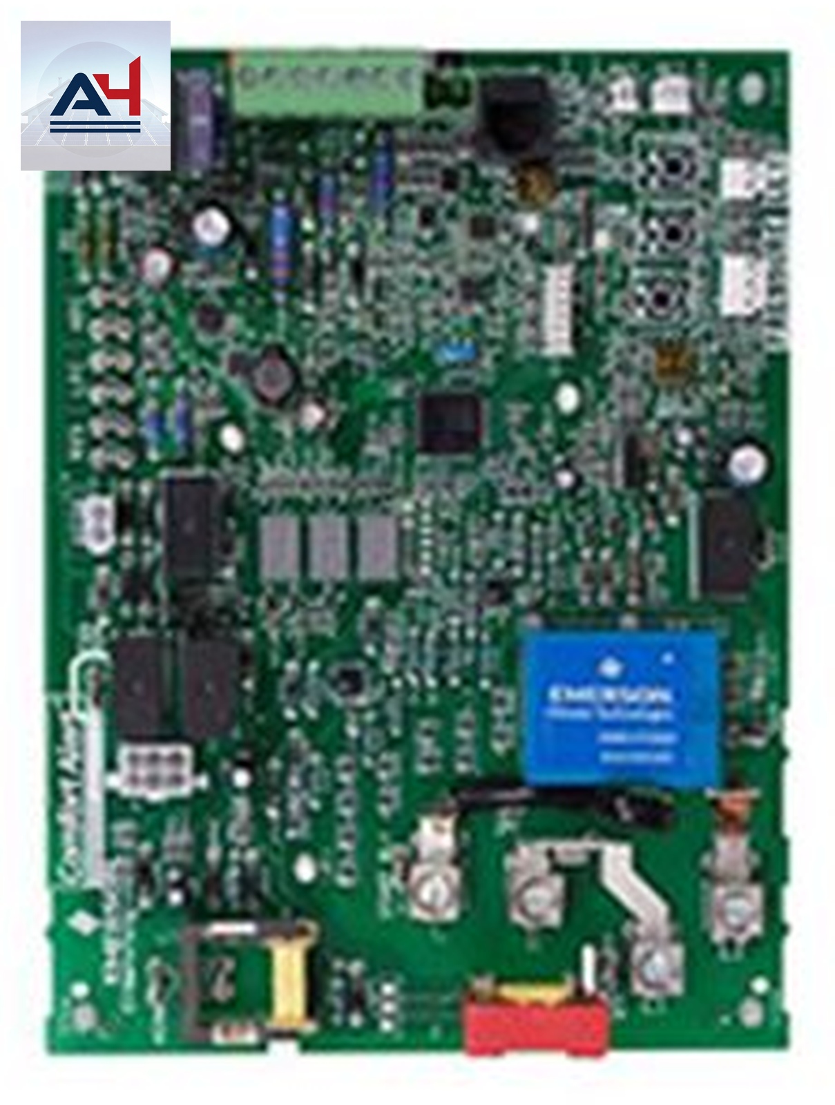 White Rodgers 49S25-707 240V Two-Stage AC Heat Pump Control