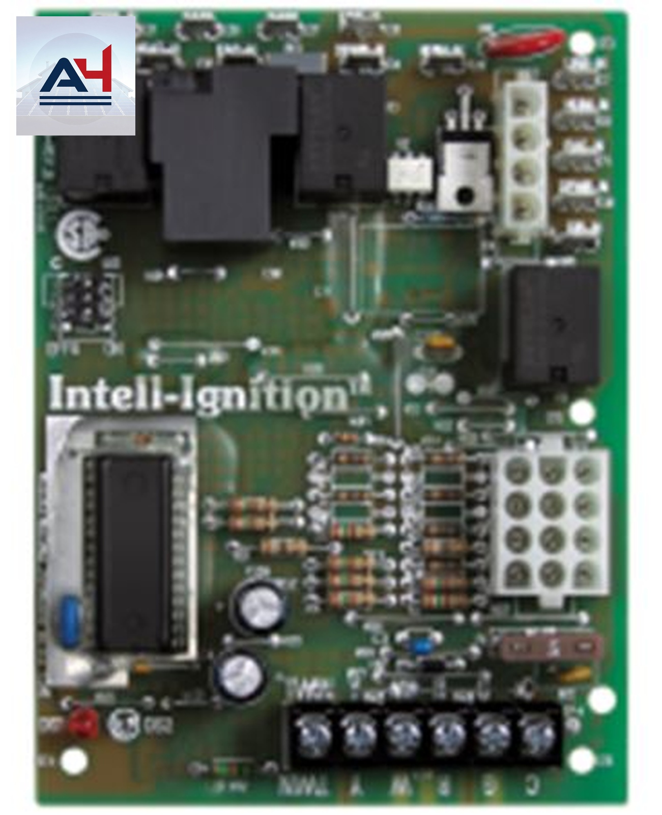 White 50A65-5165 Rodgers by Copeland 50A65-5165 25/80/ Integrated Furnace Module