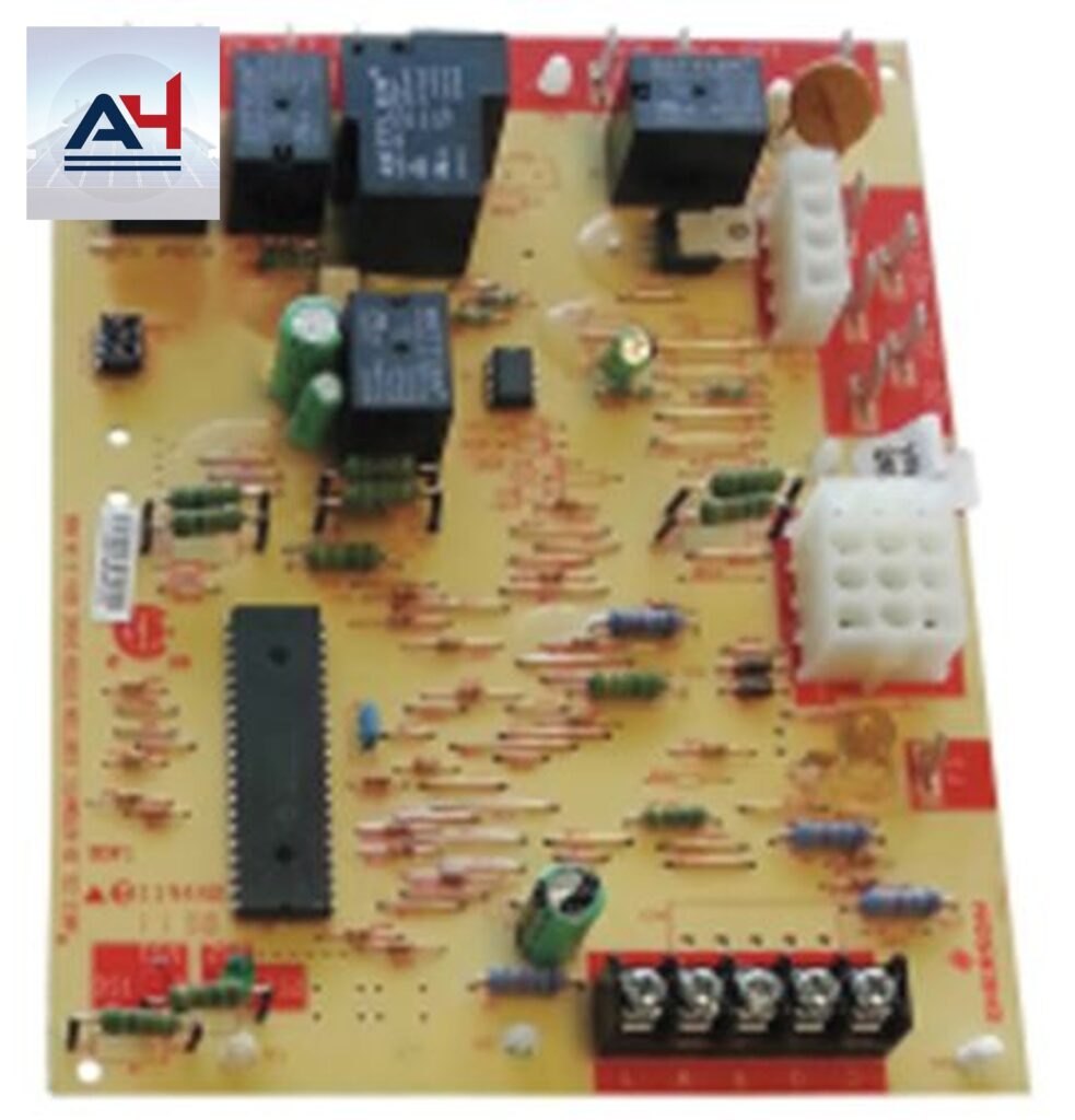 White 50A66-743 Rodgers by Copeland 50A66-743 Integrated Furnace Control, 25