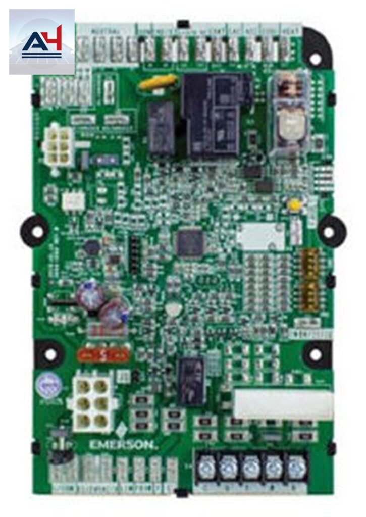 White Rodgers 50F06-843 Universal Furnace Electronic Fan Timer