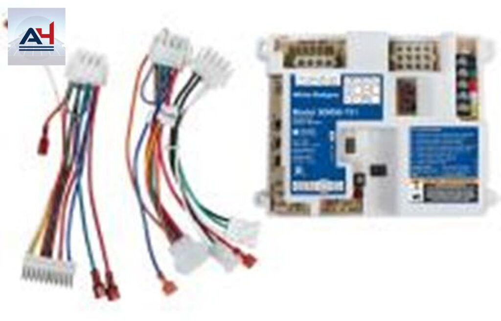 White 50M56U-751 Rodgers by Copeland 50M56U-751 25/ Integrated Furnace Control