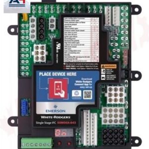 White-Rodgers 50M56X-843 120V Single Stage Furnace Control Kit