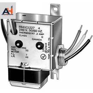90-290-Q TYPE 84 24V FAN RELAY