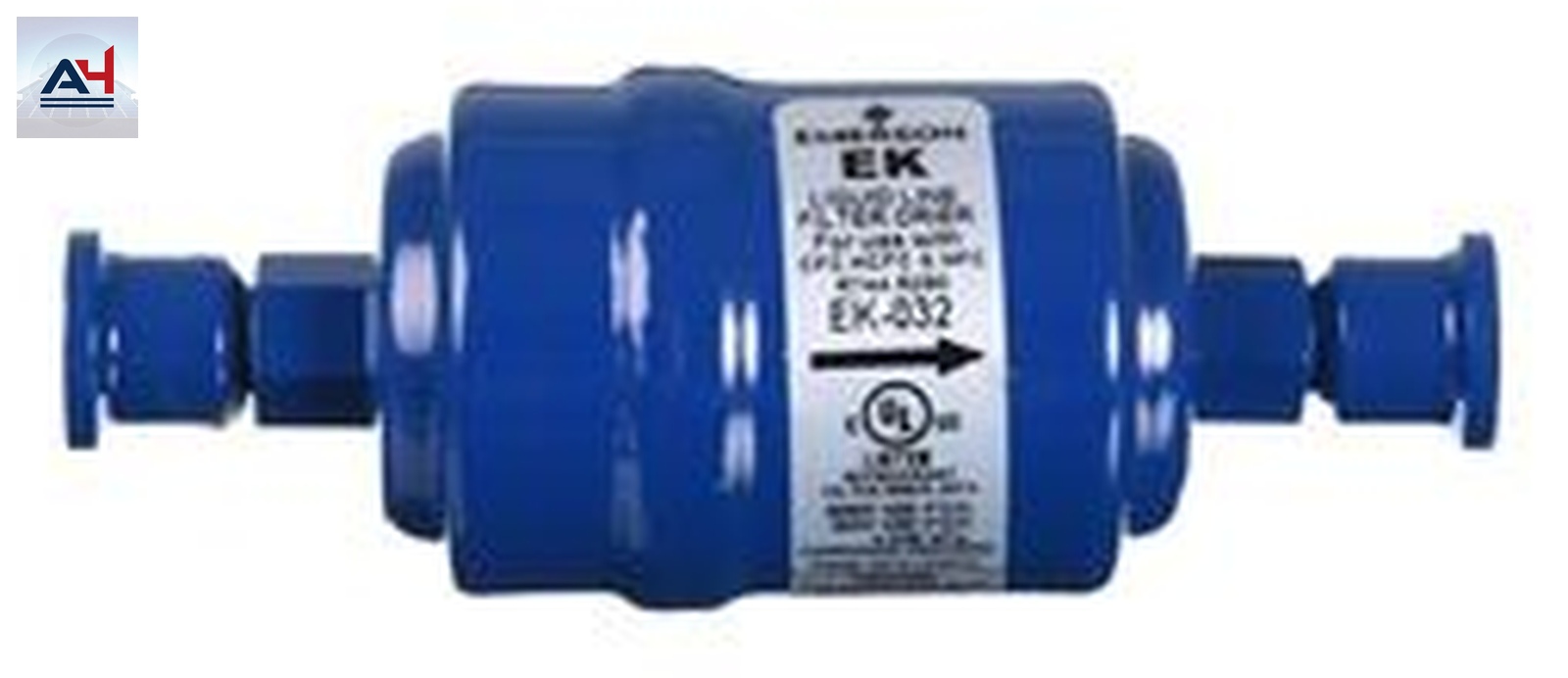 White Rodgers by Copeland 060009 EK Series 1/4 in. SAE