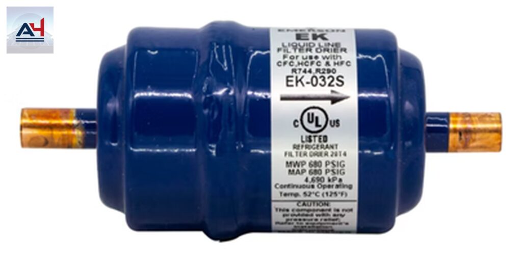 White Rodgers by Copeland 060012 EK Series 1/4 in. ODF