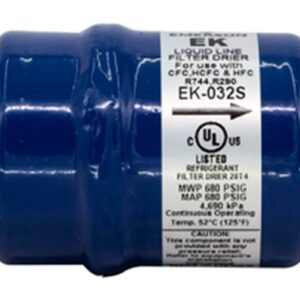 White Rodgers by Copeland 060012 EK Series 1/4 in. ODF