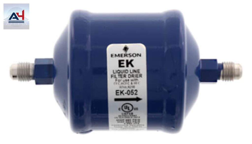 White-Rodgers Copeland 047601 EK Series 1/4" SAE Filter Drier