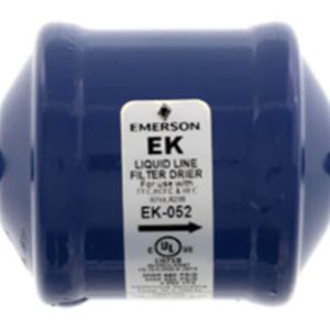 White-Rodgers Copeland 047601 EK Series 1/4" SAE Filter Drier