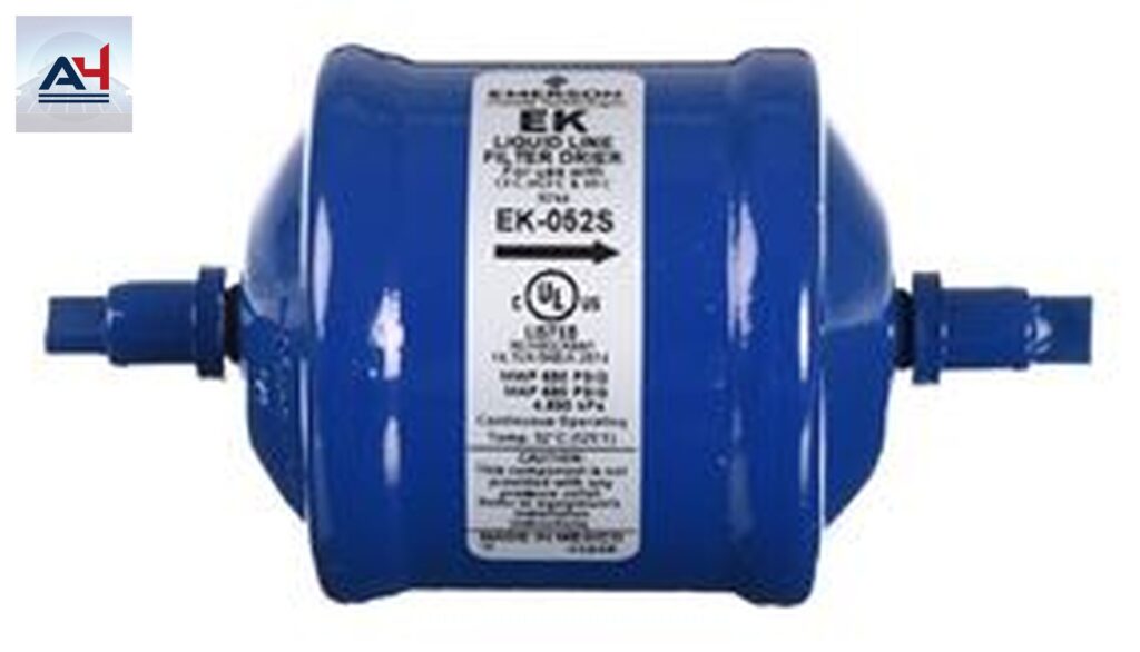White Rodgers Copeland 047602 EK Series 1/4" ODF Filter Drier
