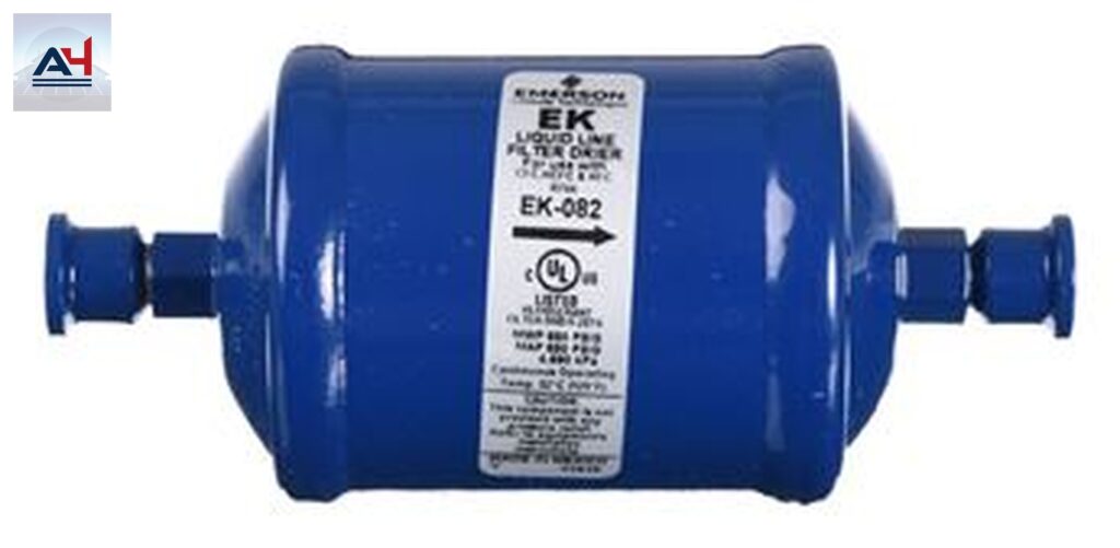 White Rodgers by Copeland 047605 EK Series 1/4 in. SAE