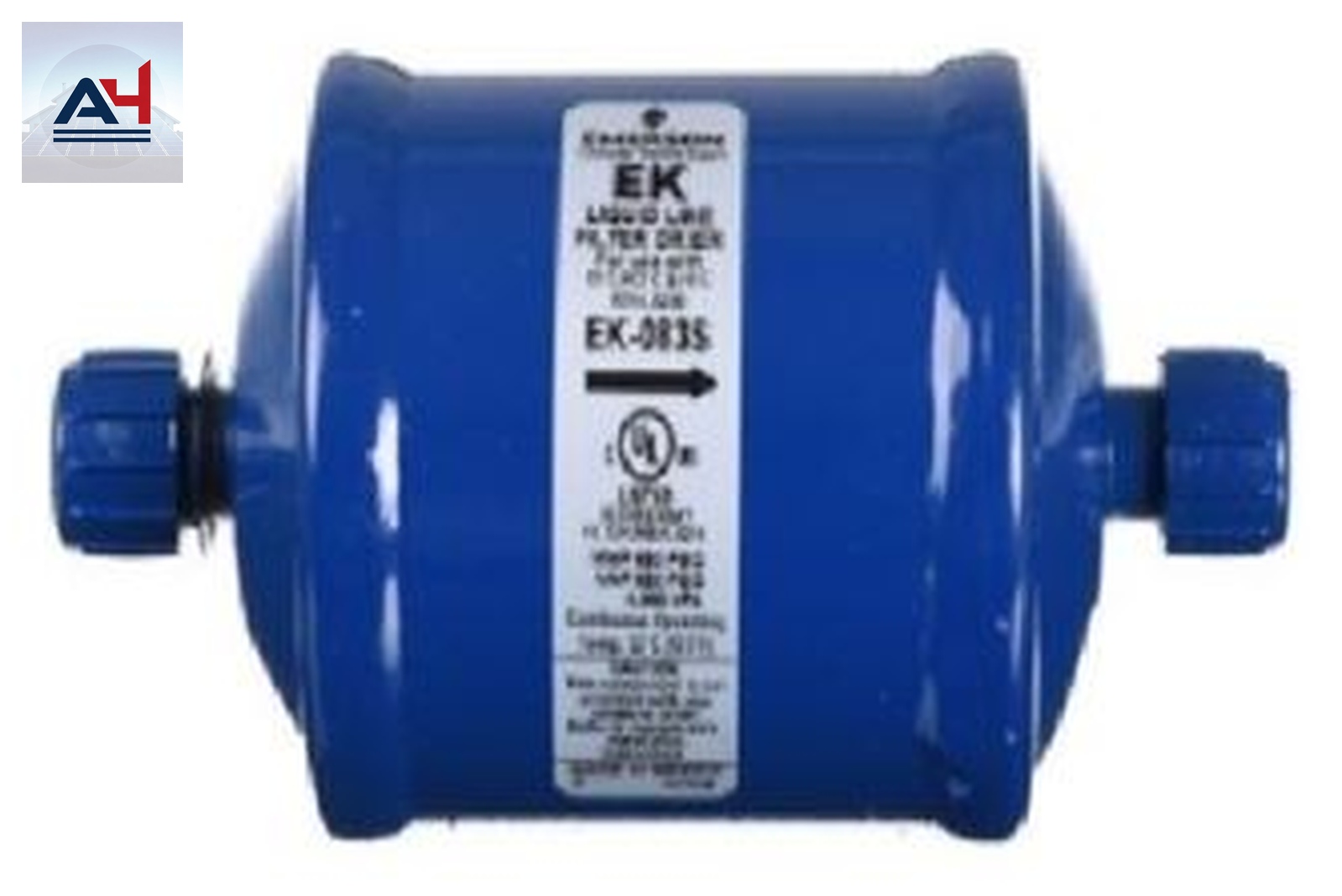 EK167S FILTER DRIER HIGH CAP