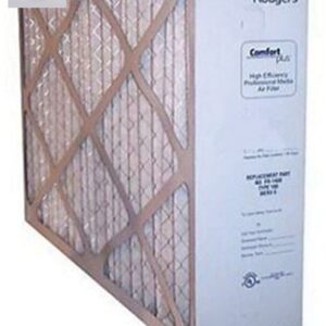 White F000-0448-001 Rodgers by Copeland F000-0448-001 Replacement High Capacity MERV