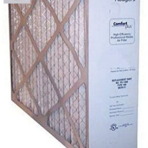 White F000-0448-002 Rodgers by Copeland F000-0448-002 20 in. x 25