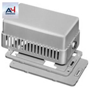 White F29-0143 Rodgers by Copeland F29-0143 Clear Plastic Thermostat Guard