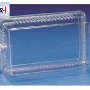 F29-0198 CLEAR PLASTIC THERMOSTAT GUARD