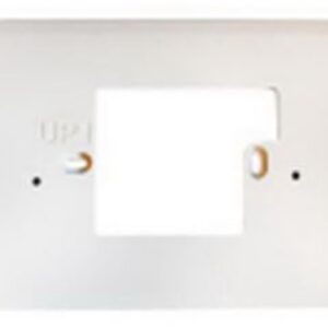White F0061 Rodgers by Copeland F0061 260000 Classic WhWall Plate