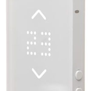 White MYSAACV10 Rodgers by Copeland MYSAACV10 Mysa Smart Thermostat for