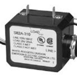 White Rodgers S84A-310 Class 2/3 HVAC Transformer 120V Primary, 25V Secondary