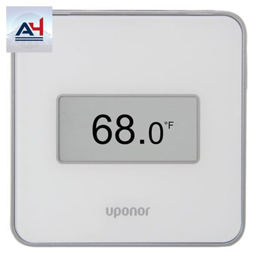 Uponor A3800169 Smatrix Pulse Digital Thermostat (T-169)