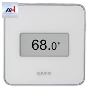 Uponor A3800169 Smatrix Pulse Digital Thermostat (T-169)