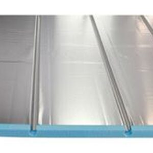 Uponor A5070641 Xpress Trak Radiant Panel, 6 in. o.c., 4