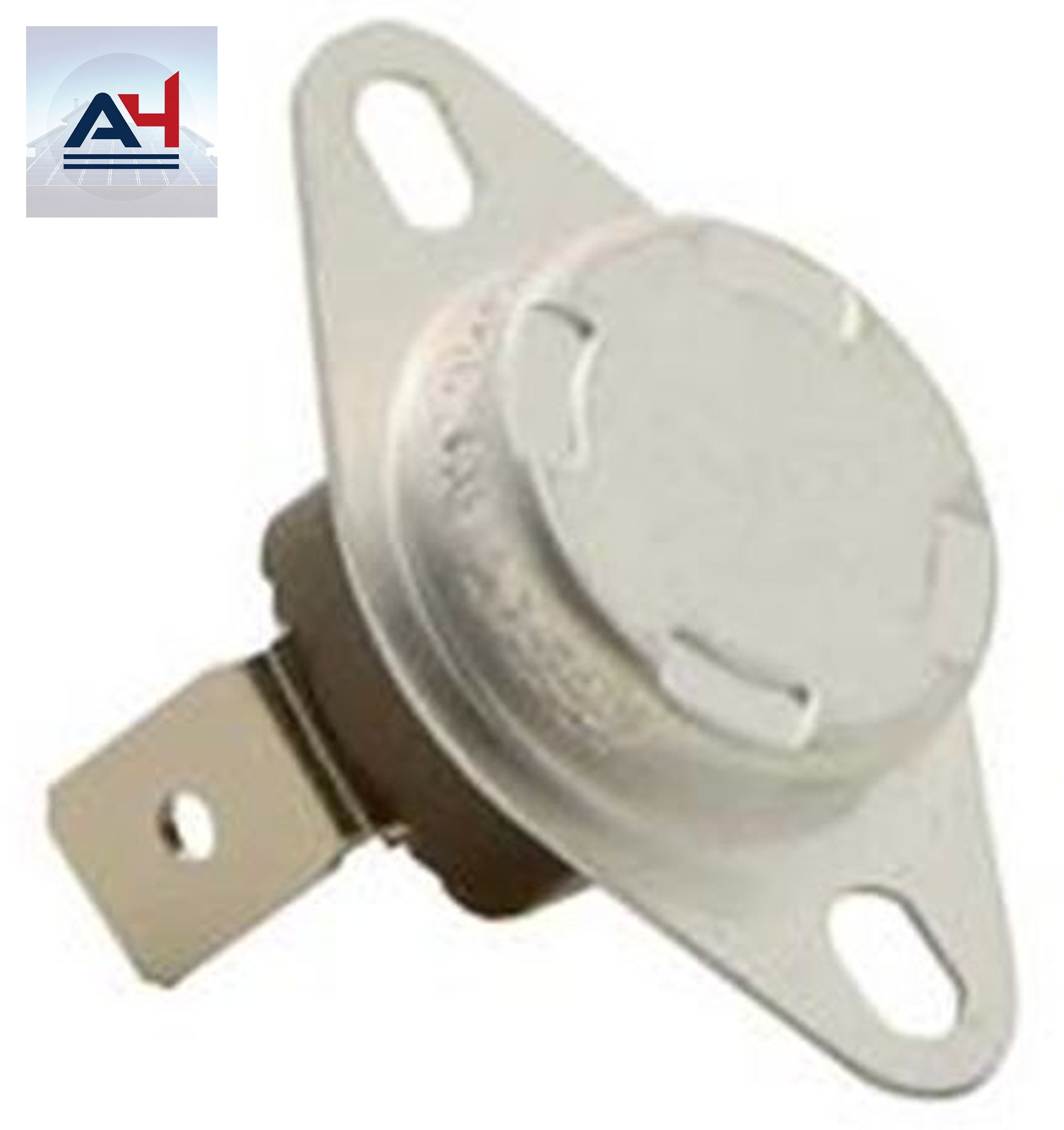 Wolf W010-2568 350F Rollout Switch for HVAC Furnaces