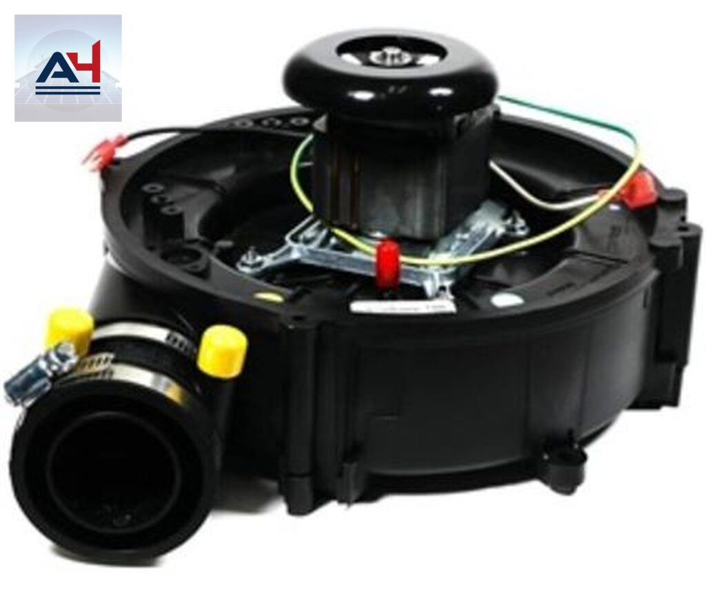 Continental W010-2609 Exhauster For 9500 Series Forced Air Gas Furnace