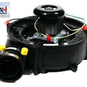 Continental W010-2609 Exhauster For 9500 Series Forced Air Gas Furnace