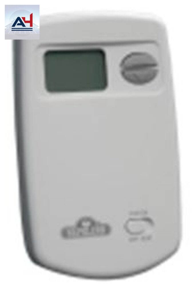 Continental W660-0081 Wall Mount Digital Non-Programmable Thermostat For HD35/40/46 Direct