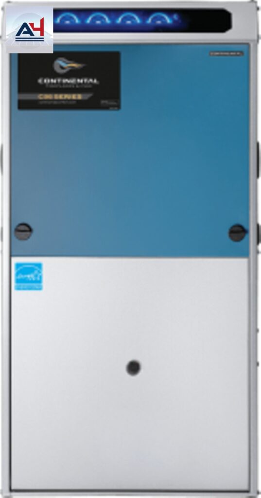 Continental WPV090T5BA-C C96 Series Stage Gas Furnace