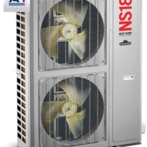 Continental WSEHV4860RA1-C 5 Ton 18 SEER Heat Pump