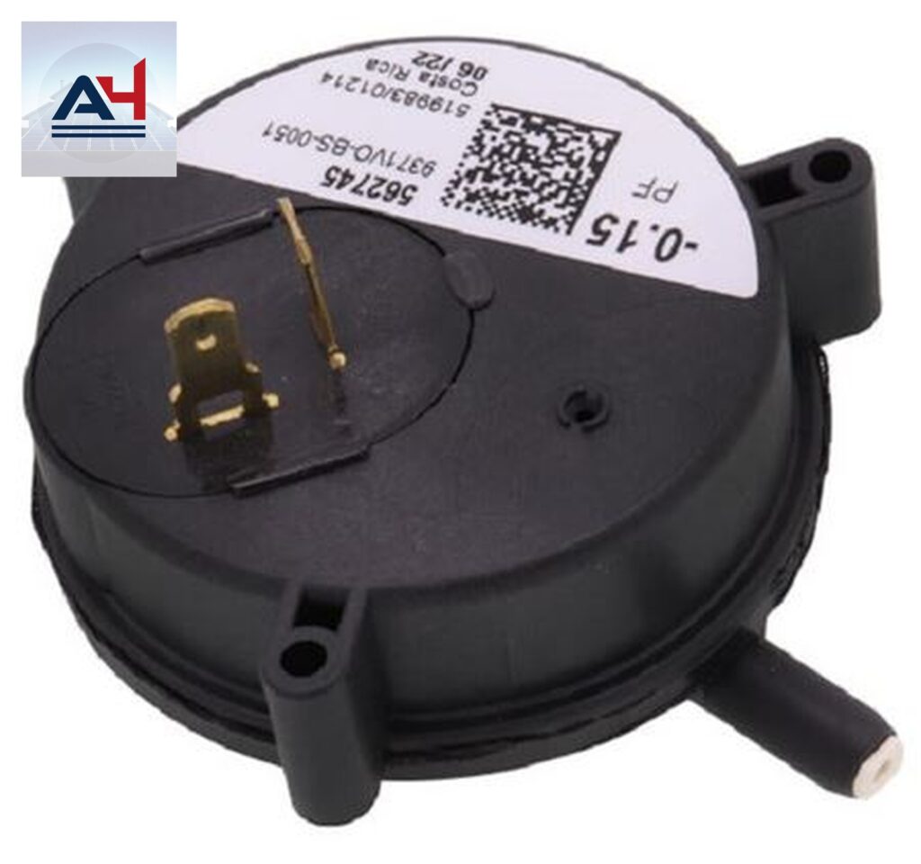York s1-02435929000 Pressure Switch for Modulating Furnaces