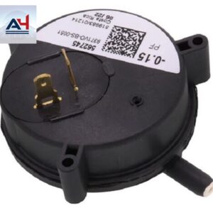 York s1-02435929000 Pressure Switch for Modulating Furnaces