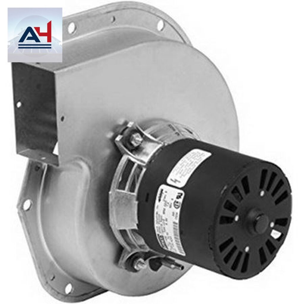 02440886000 1/8HP Condenser Fan Motor HVAC/R
