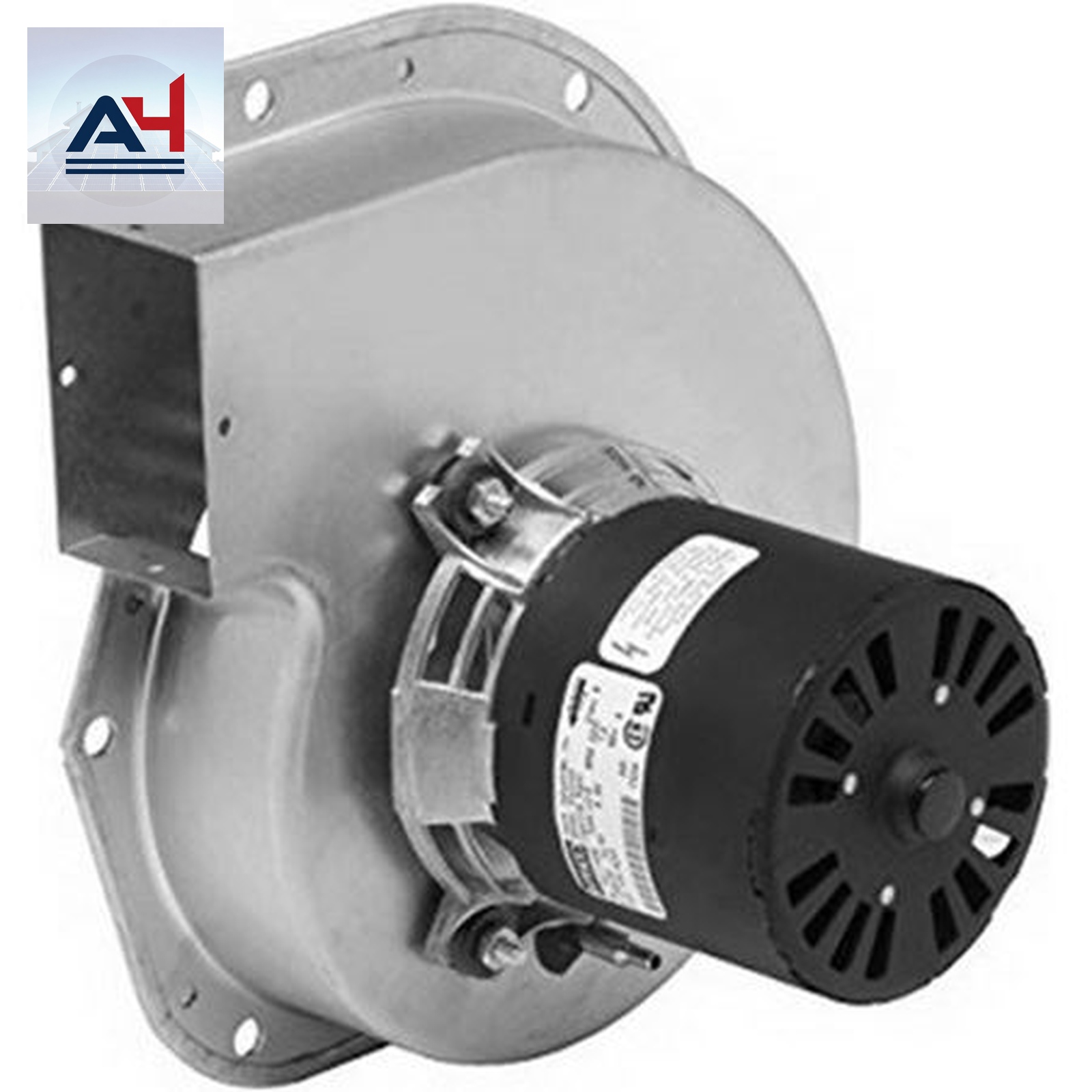 02440886000 1/8HP Condenser Fan Motor HVAC/R